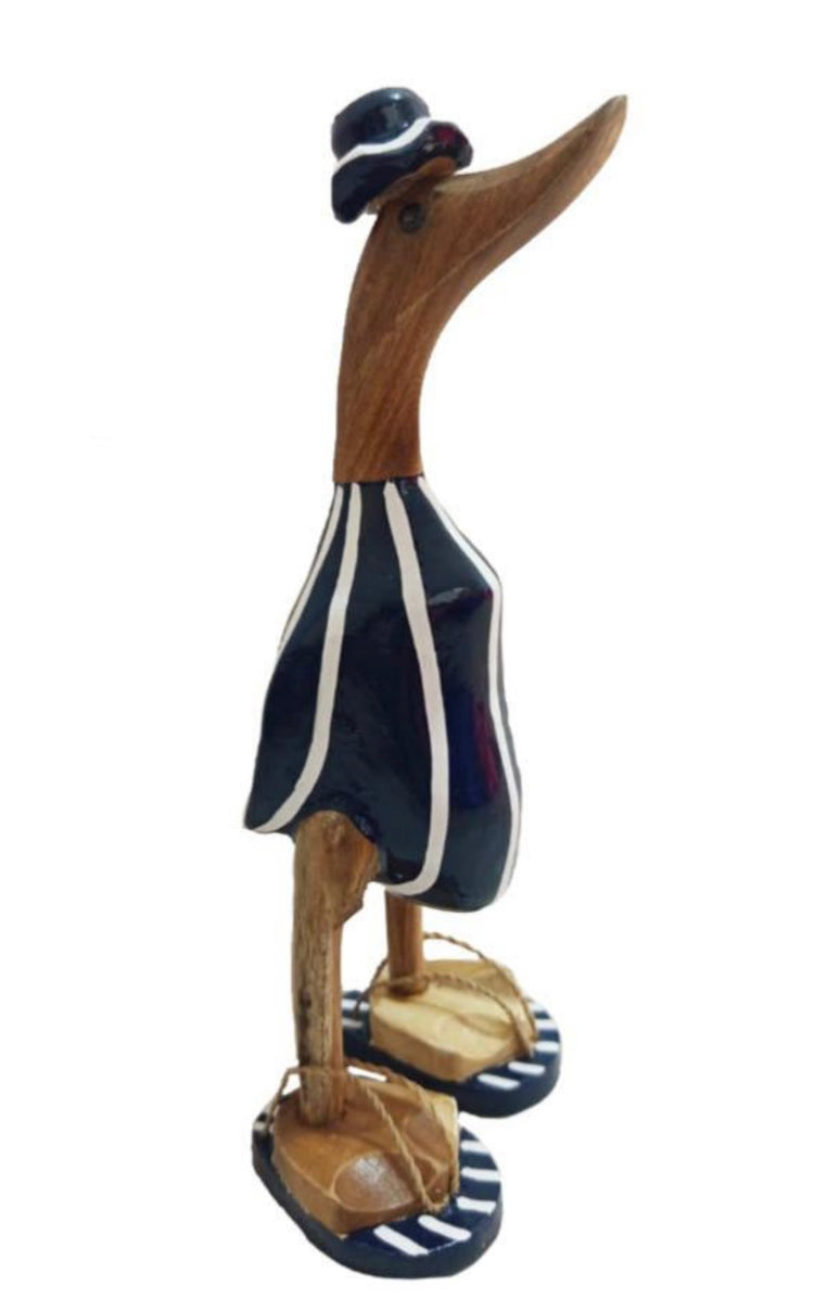 WOODEN DUCKS 🦆