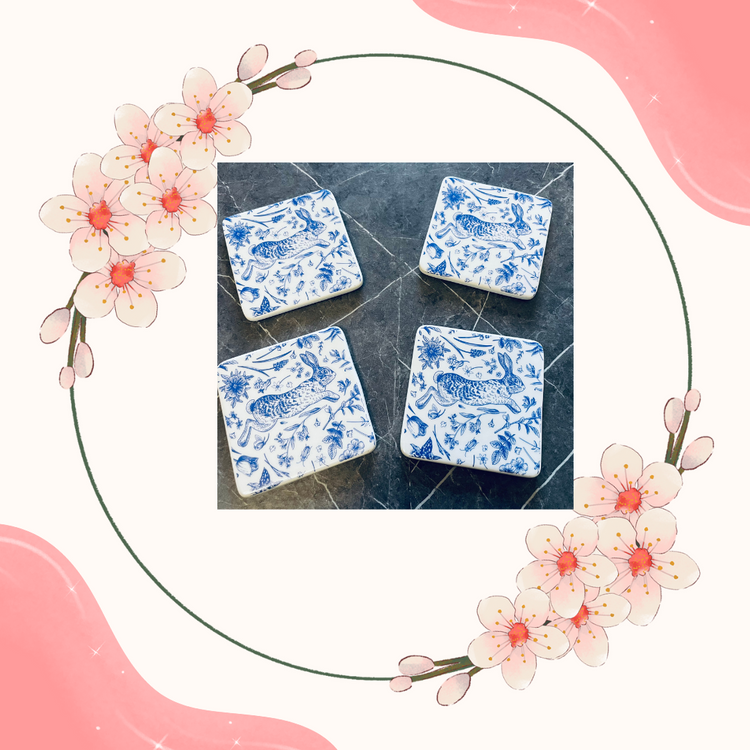 COASTERS & PLACEMATS