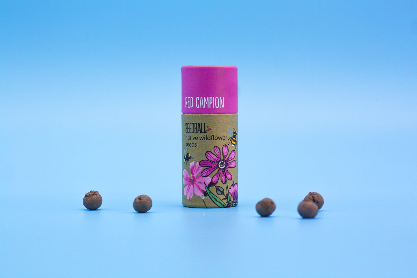 SEEDBALL WILDFLOWER TUBES ππ