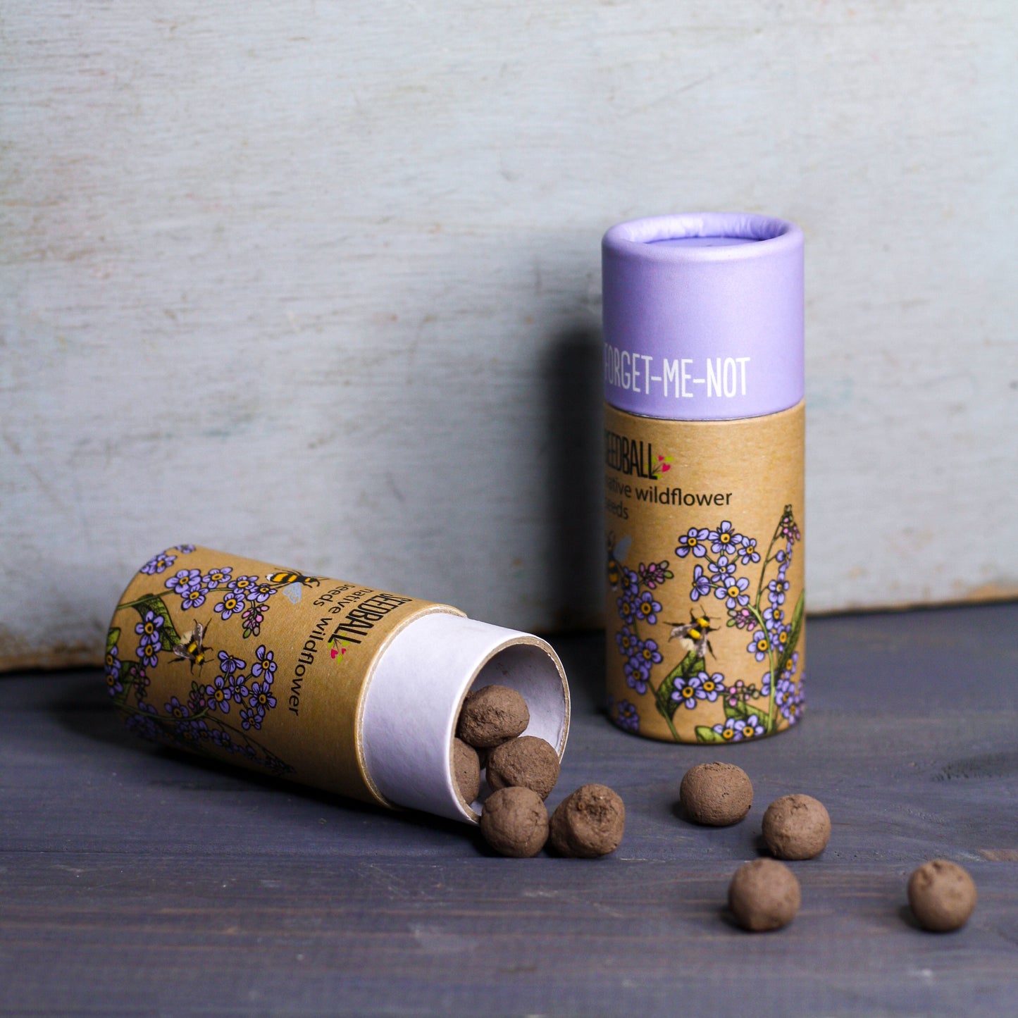 SEEDBALL WILDFLOWER TUBES ππ