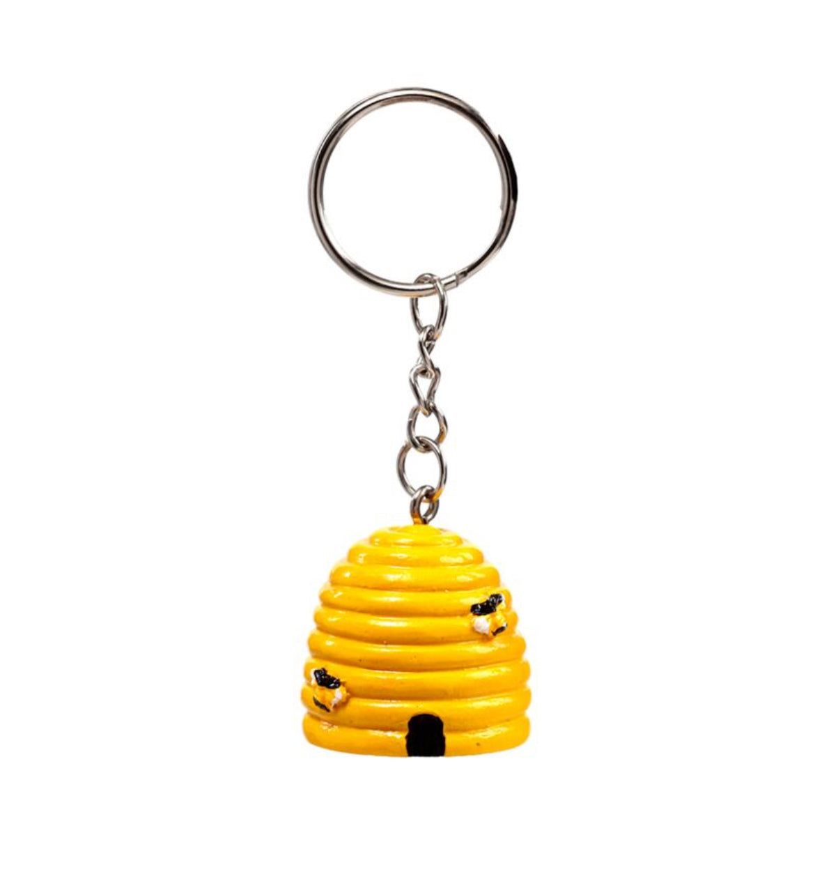 NECTAR MEADOWS BEE KEYRING ๐