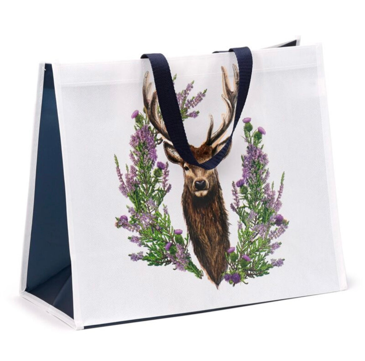 WILD STAG SHOPPING BAG