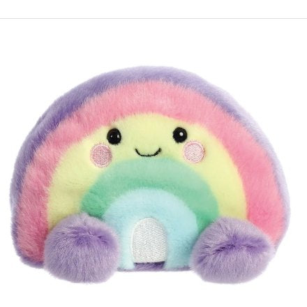 VIVI THE RAINBOW PALM PAL ๐