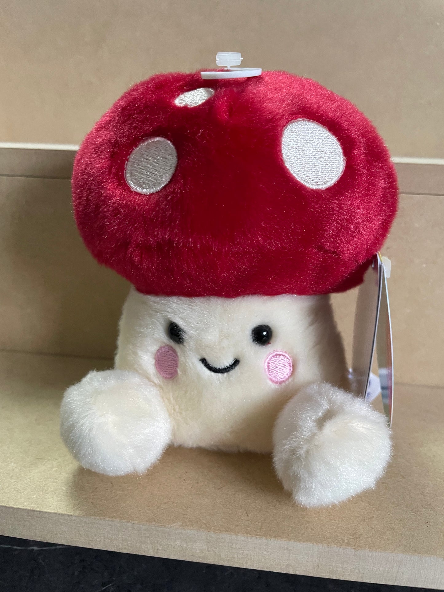 AMANITA THE MUSHROOM πβπ« PALM PAL