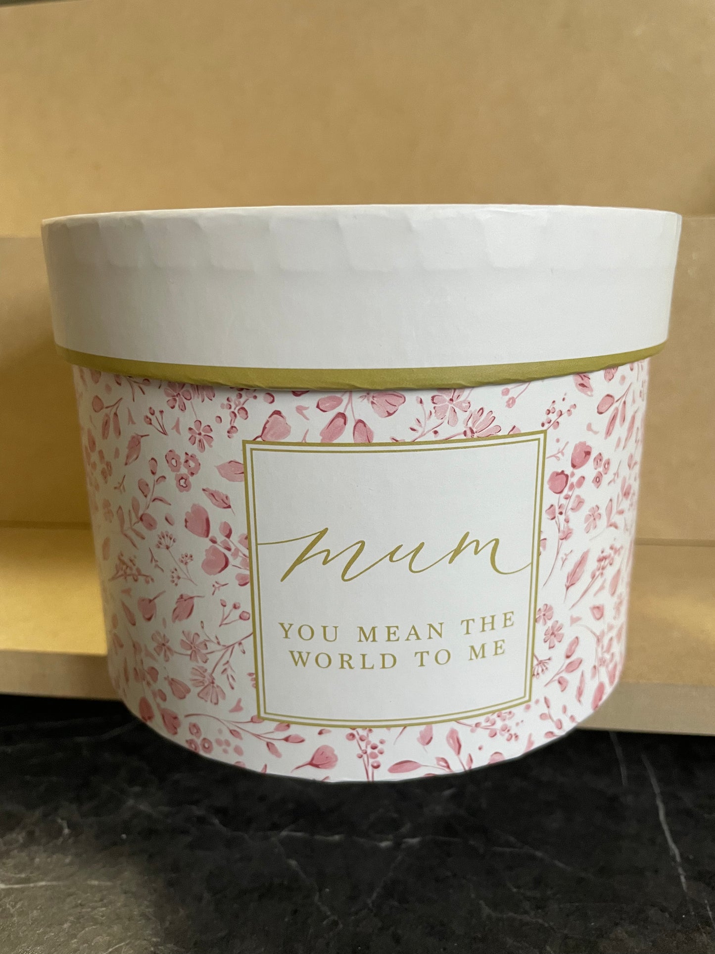 PINK MUM MUG