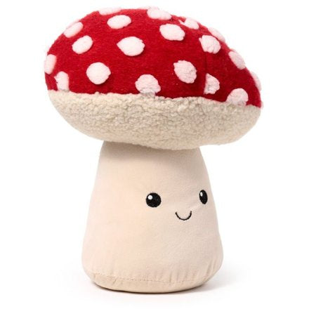 TOADSTOOL ๐ PLUSH DOORSTOP