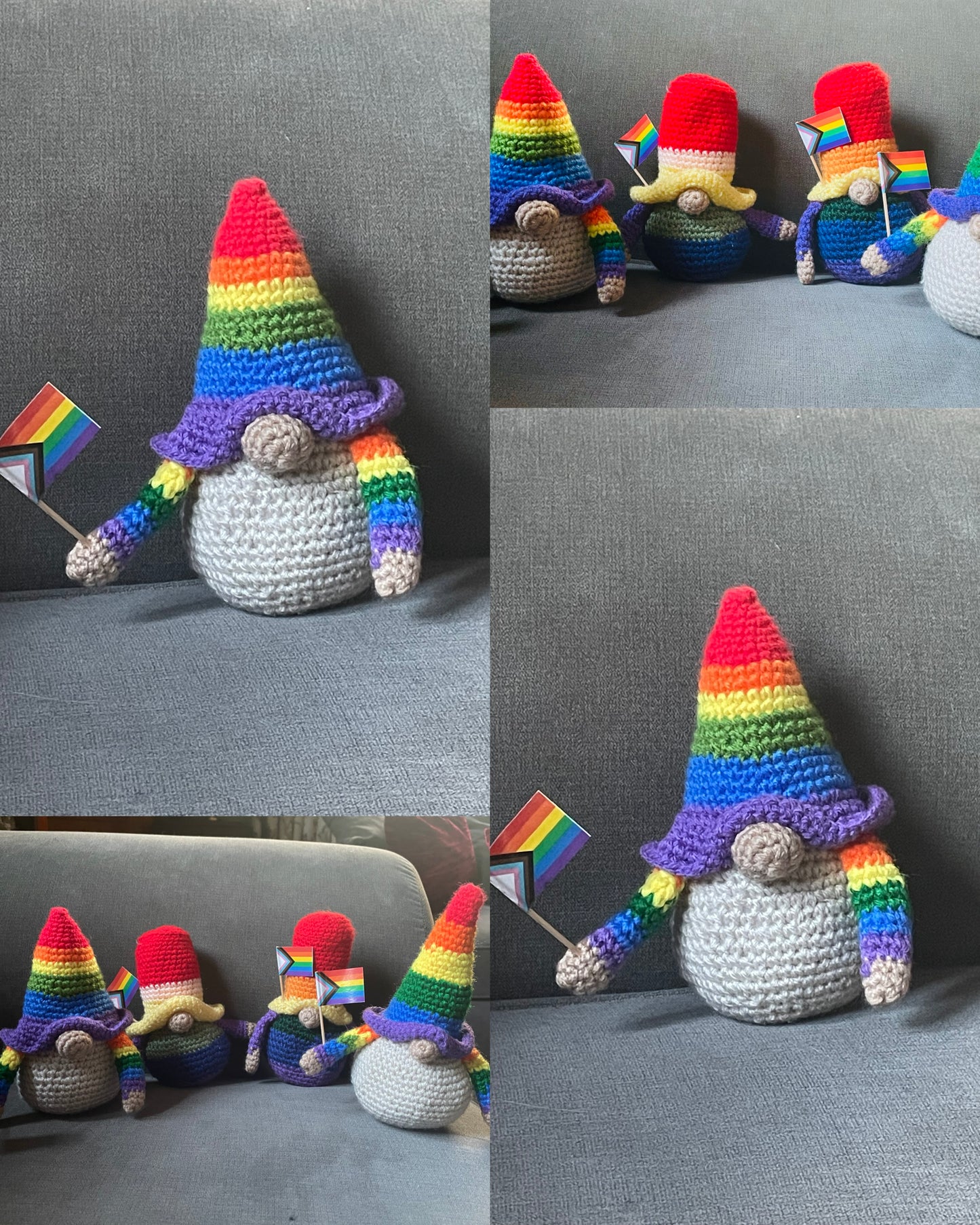 PRIDE GONKS