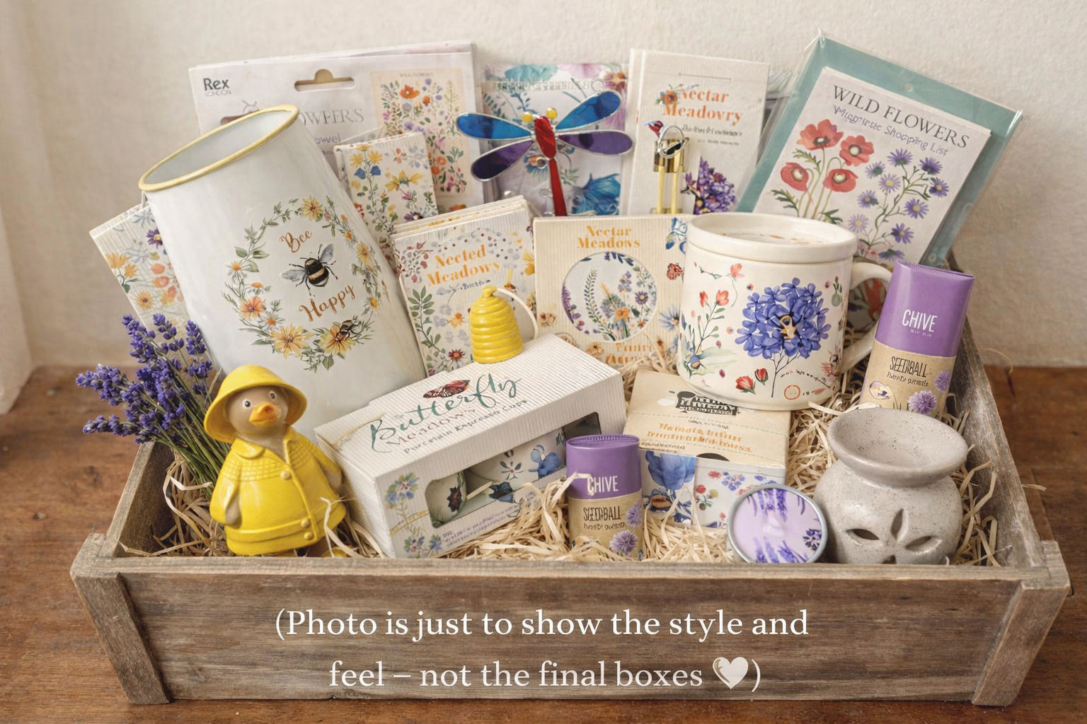 GIFT SETS – Uniquely Beautiful Gifts