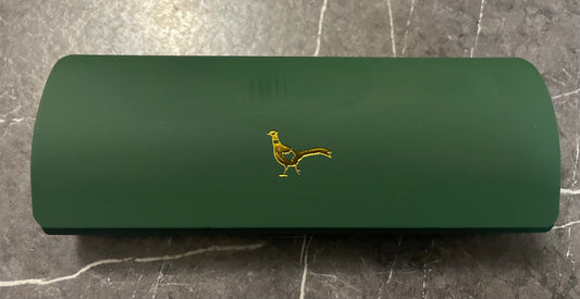 PHEASANT GLASSES CASE