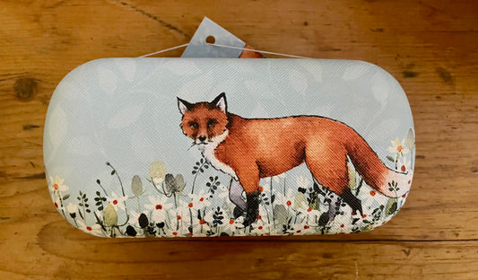 FOXY TALES GLASSES CASE