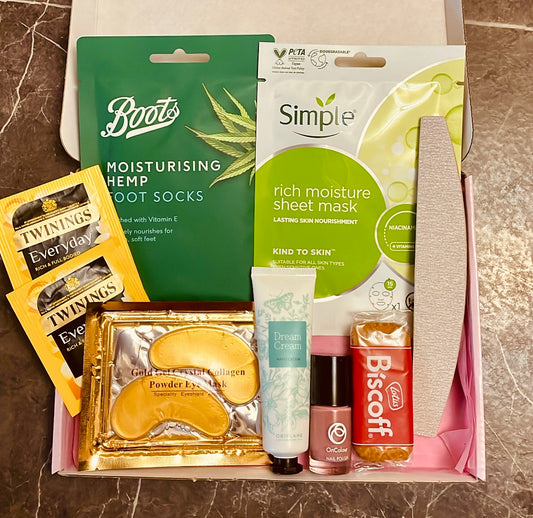 WINTER PAMPER BOX 2