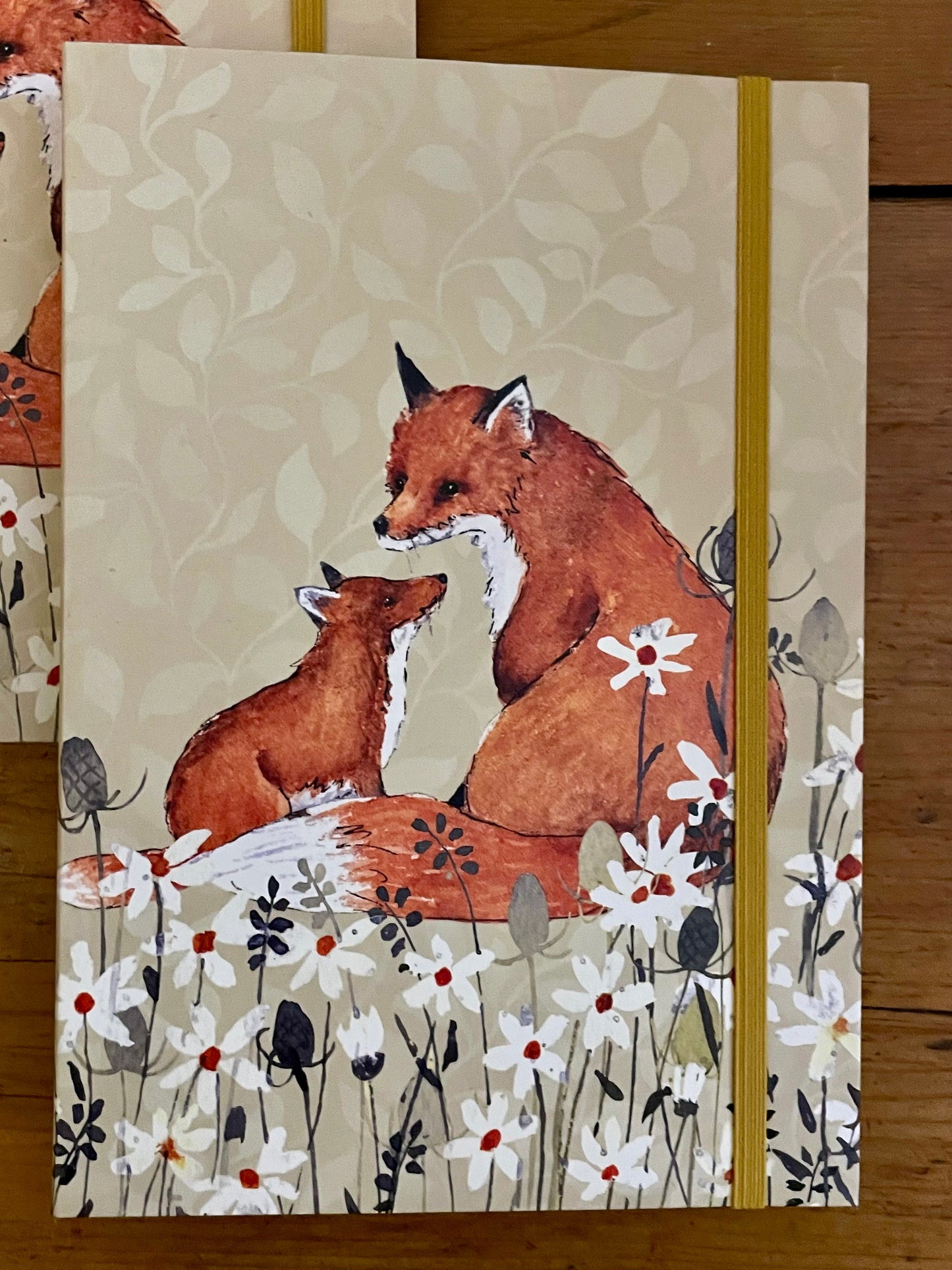 FOXY TALES - A5 NOTEBOOK