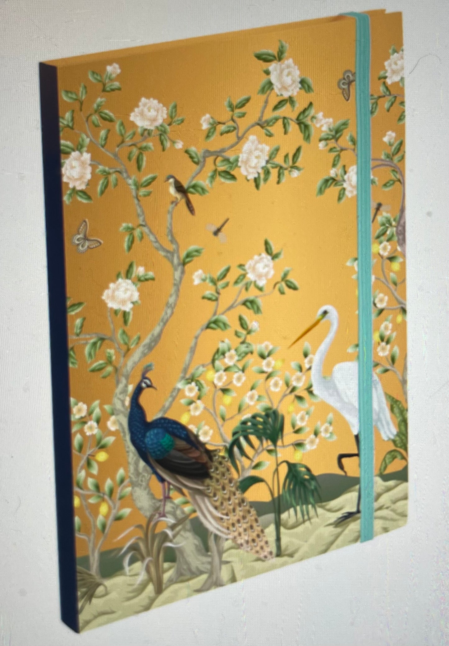 OPULENCE A5 NOTEBOOK