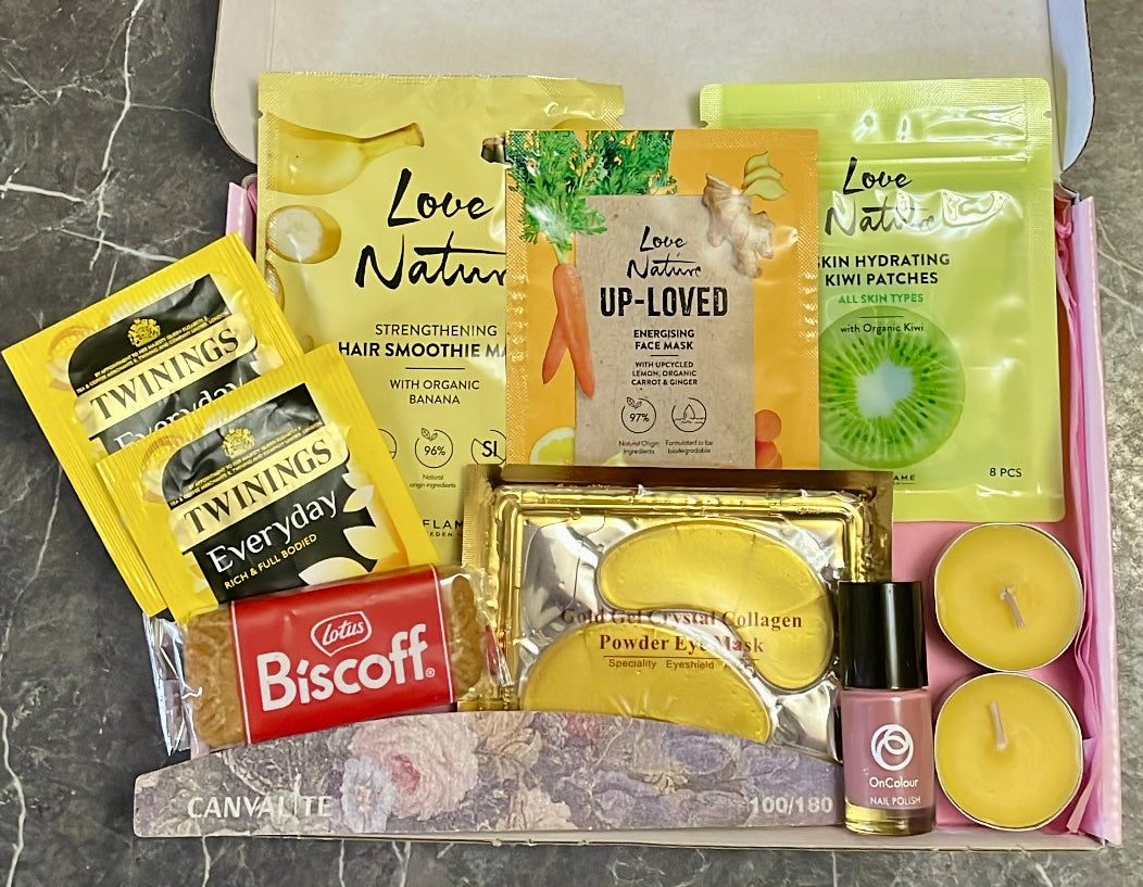 WINTER PAMPER BOX 1