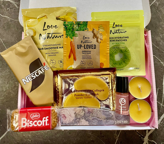 WINTER PAMPER BOX 1