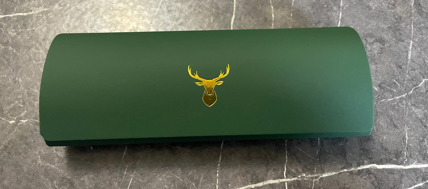STAG GLASSES CASE