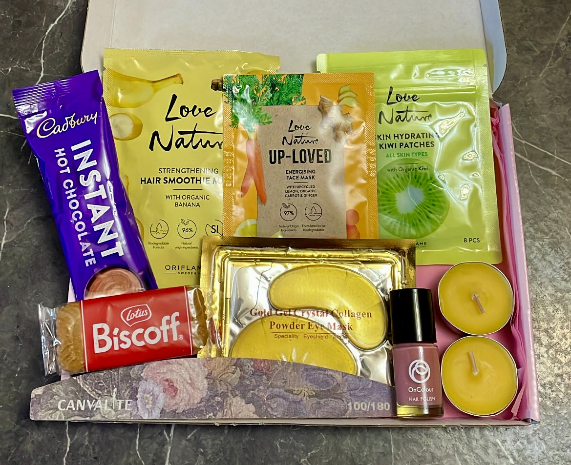 WINTER PAMPER BOX 1