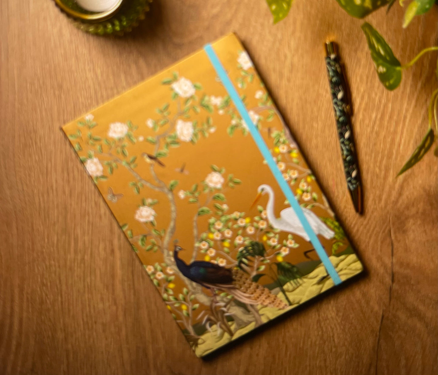 OPULENCE A5 NOTEBOOK