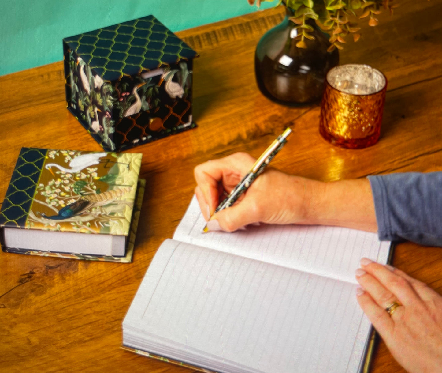 OPULENCE A5 NOTEBOOK