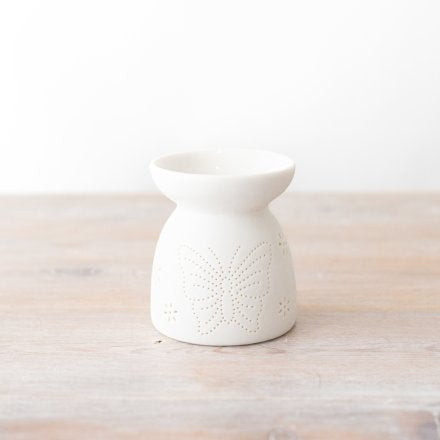 DOTTED BUTTERFLY OIL BURNER