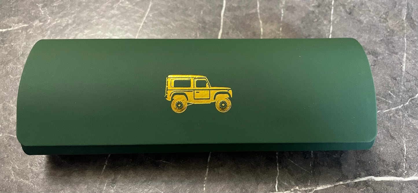 LANDROVER GLASSES CASE