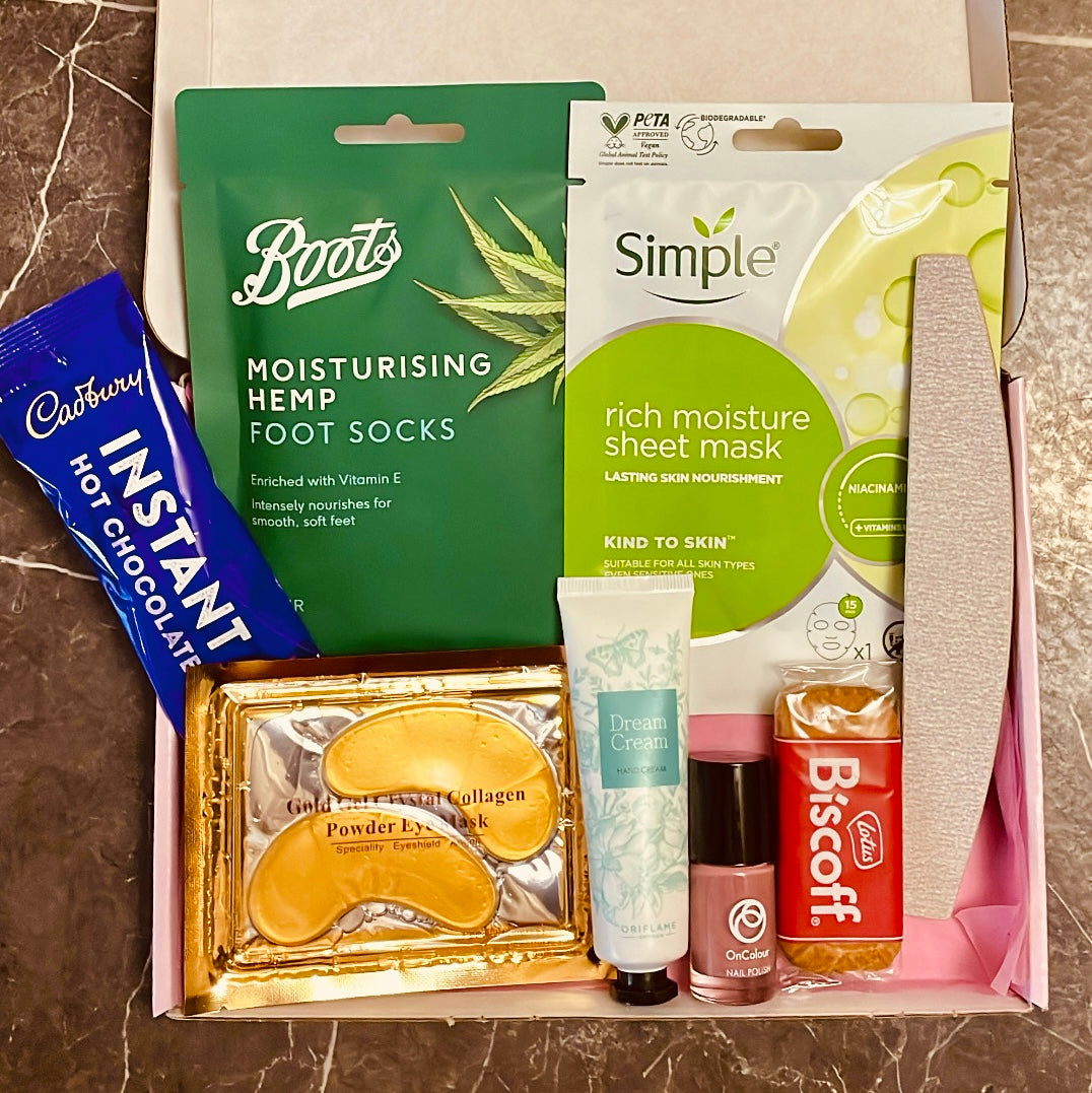 WINTER PAMPER BOX 2