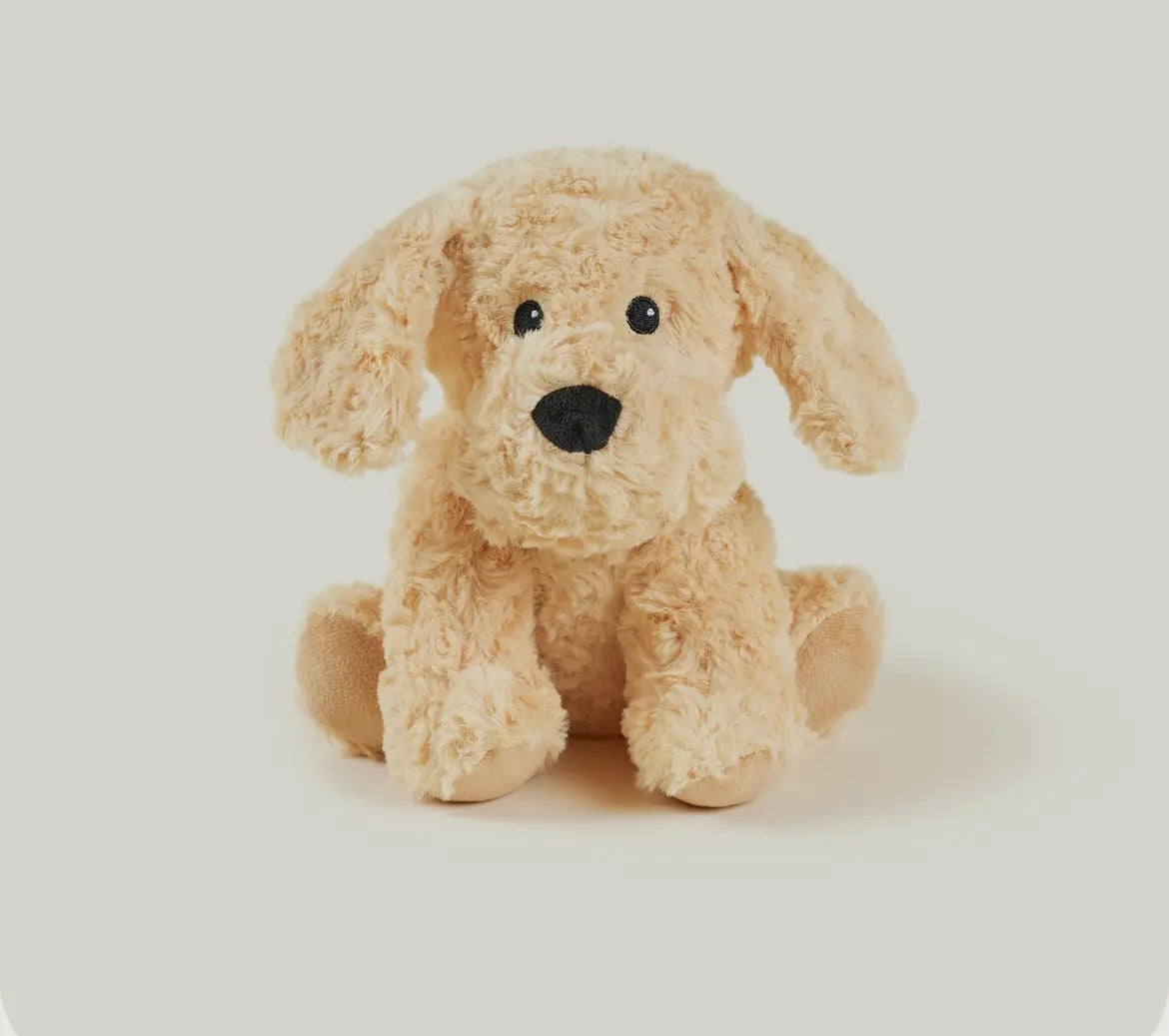 WARMIES COCKAPOO SOFT TOY