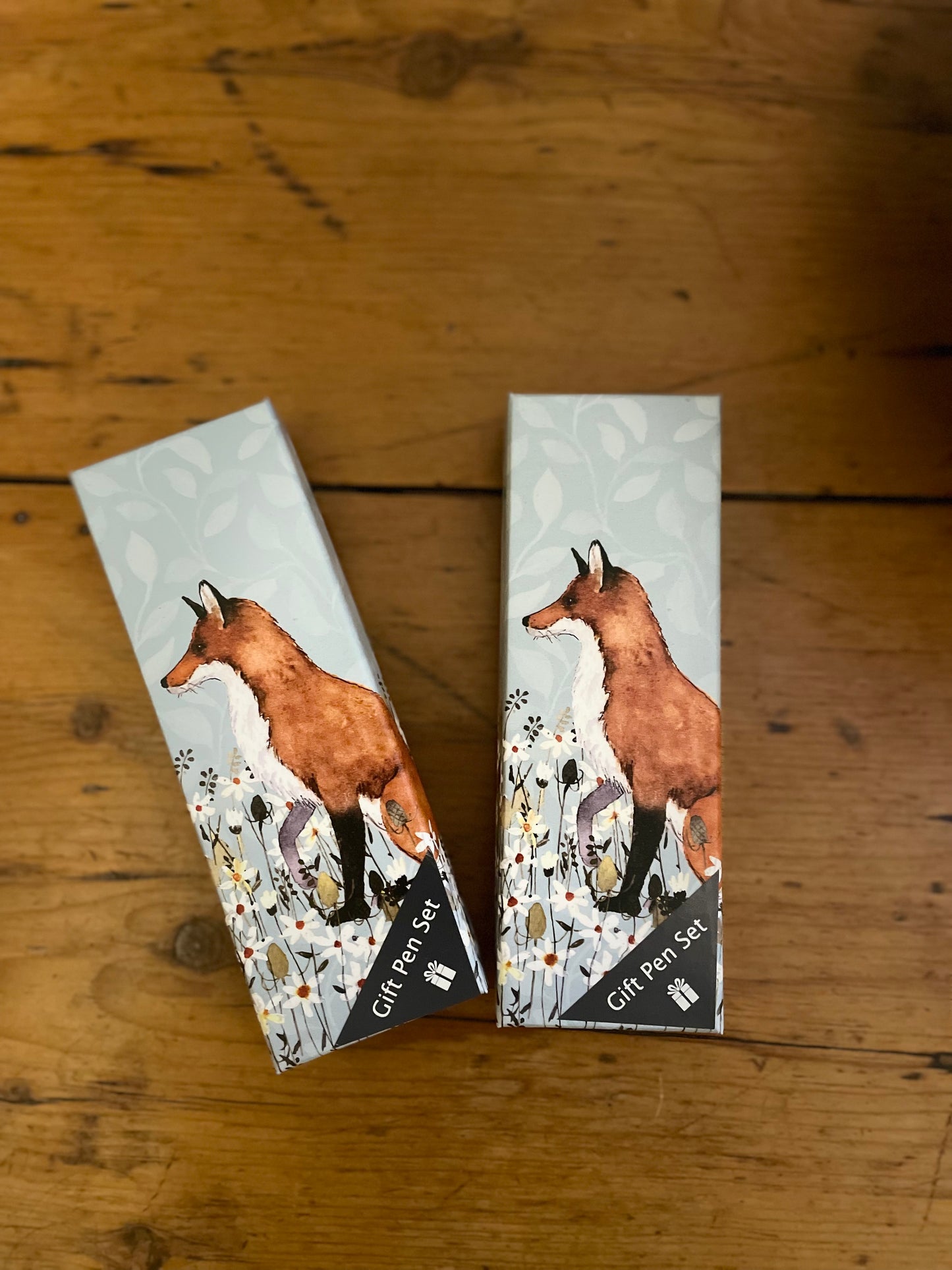 FOXY GIFT PEN SET