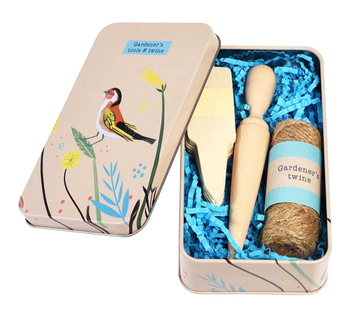 THE LITTLE GARDEN LOVER GIFT SET 🌿🐝
