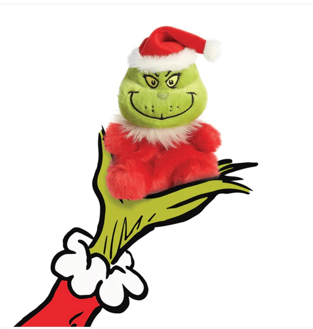 THE GRINCH CHRISTMAS PALM PAL