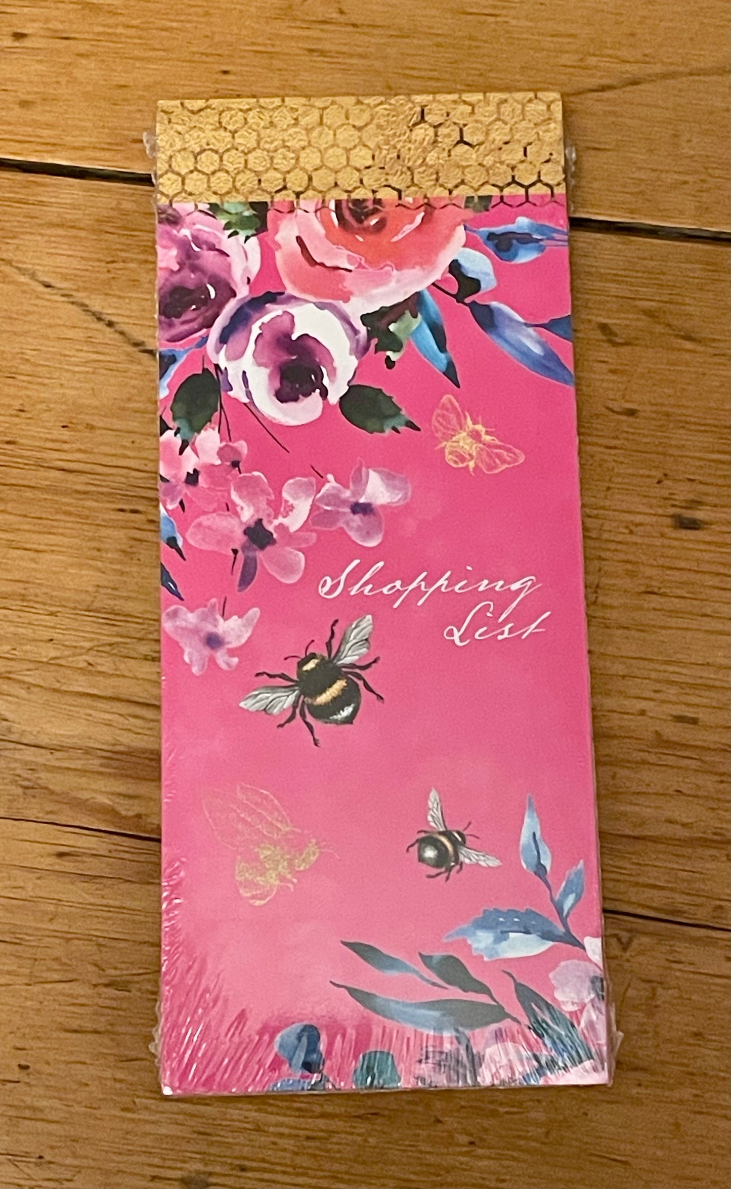 QUEEN BEE 🐝 SHOPPING LIST