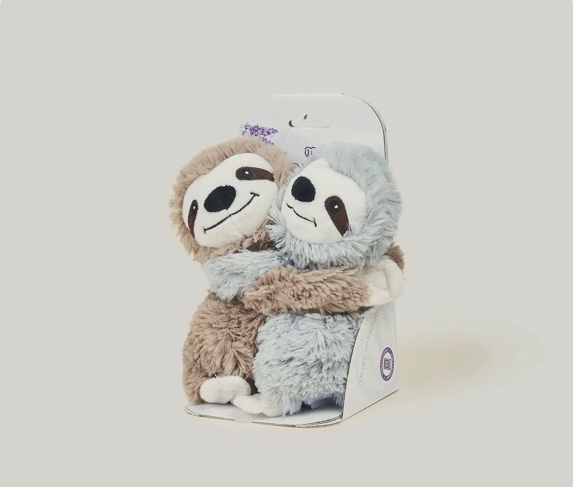 WARMIES WARM HUGS SLOTHS