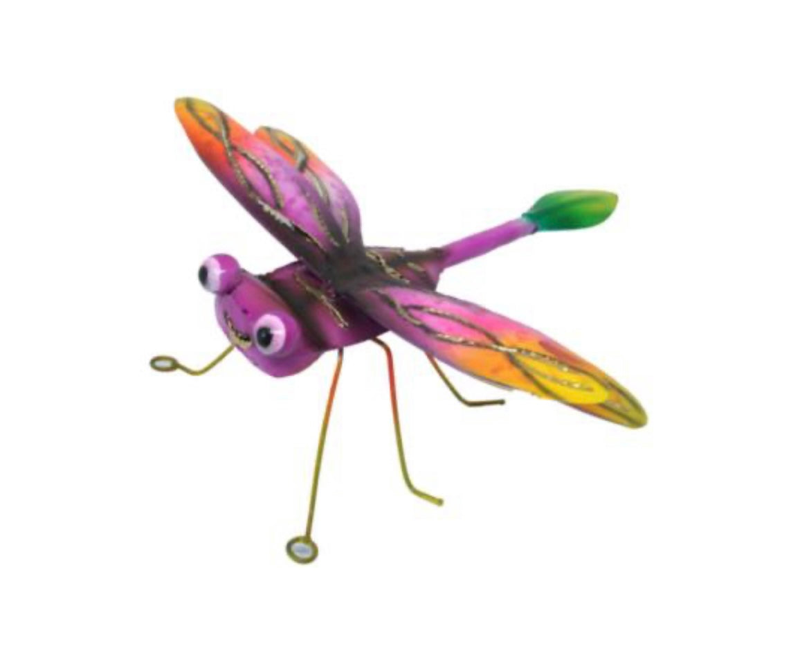 DRAGONFLY -Garden Ornament