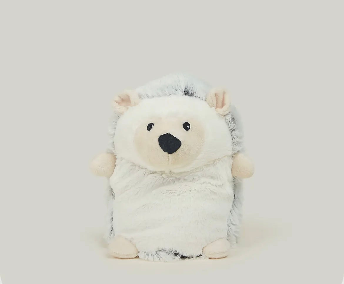 WARMIES HEDGEHOG SOFT TOY