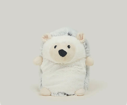 WARMIES HEDGEHOG SOFT TOY