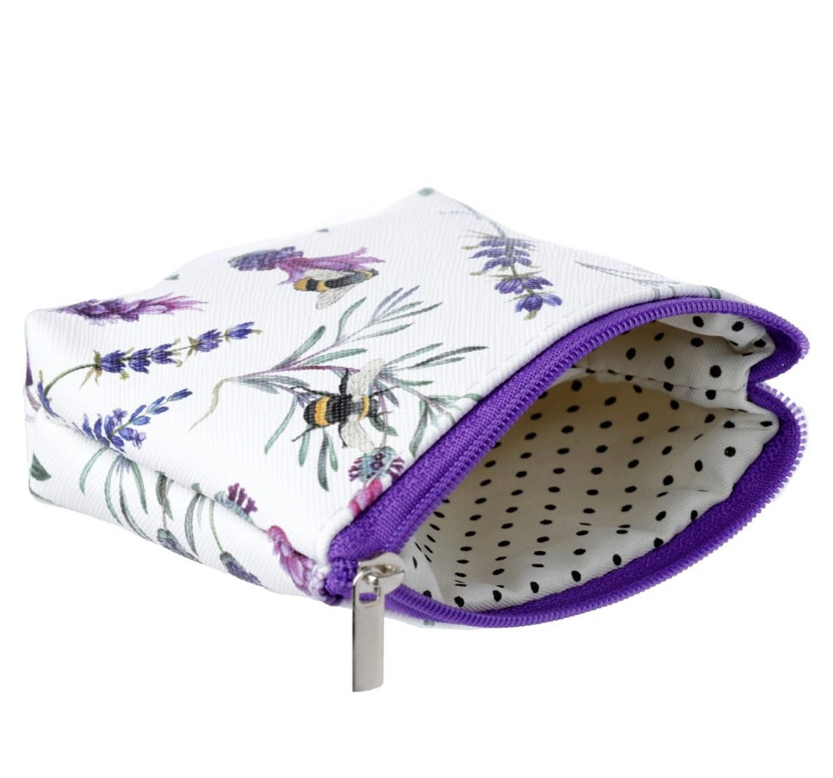 NECTAR MEADOWS PVC PURSE