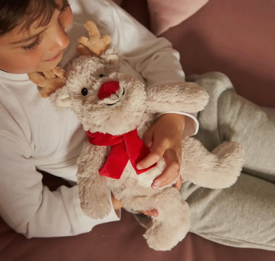 WARMIES JUNIOR REINDEER