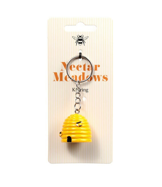 NECTAR MEADOWS BEE KEYRING 🐝