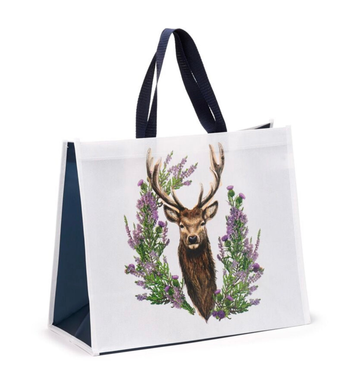 WILD STAG SHOPPING BAG