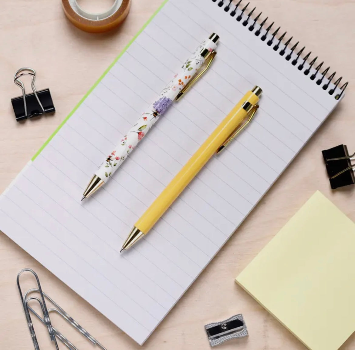 NECTAR MEADOWS PEN TWIN SET