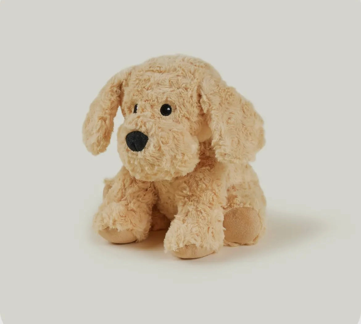 WARMIES COCKAPOO SOFT TOY