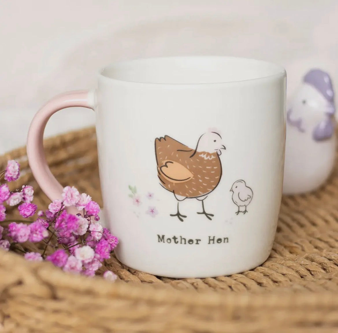 MOTHER HEN MUG