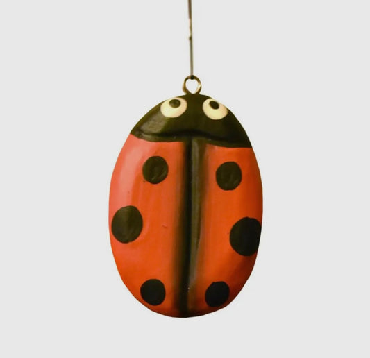 🐞 LADYBUG WINDCHIME