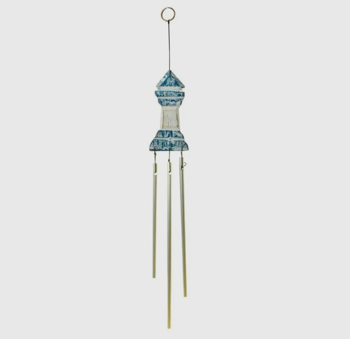 LIGHTHOUSE HANGING WINDCHIME