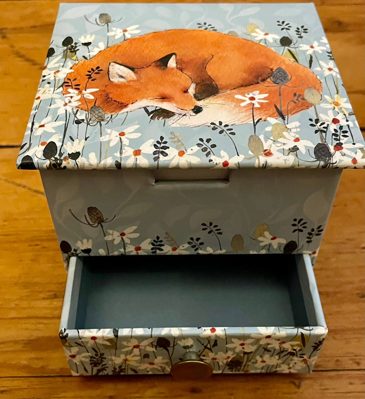 FOXY TALES MEMO CUBE