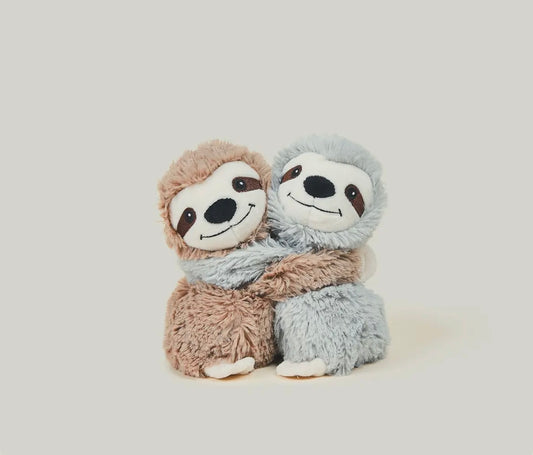 WARMIES WARM HUGS SLOTHS