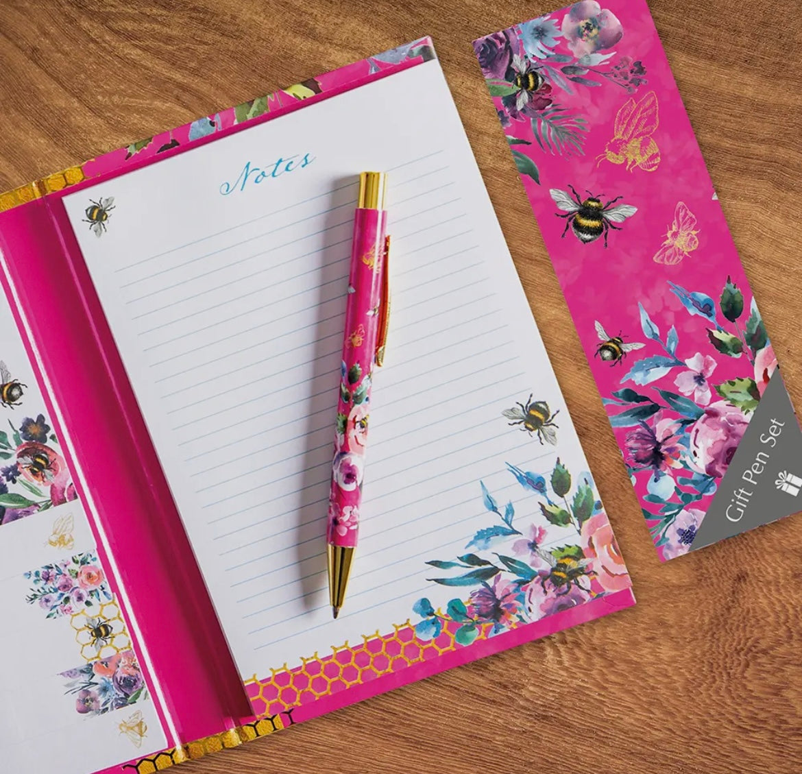 QUEEN BEE - GIFT PEN SET