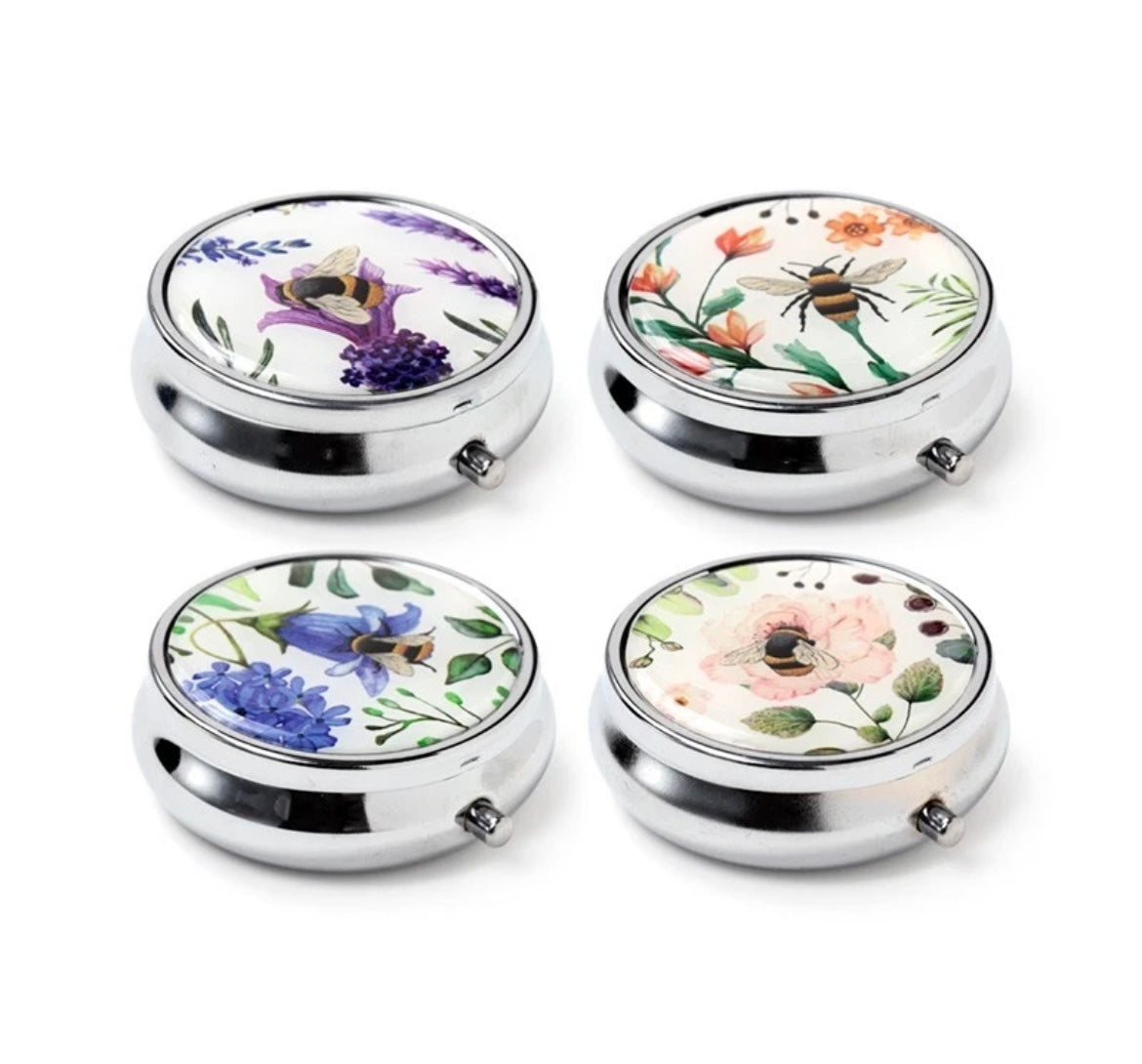 NECTAR MEADOWS PILL BOX