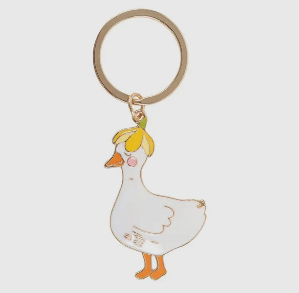 Duck Mug Gift Box – Waddle On Mug & Keyring Set