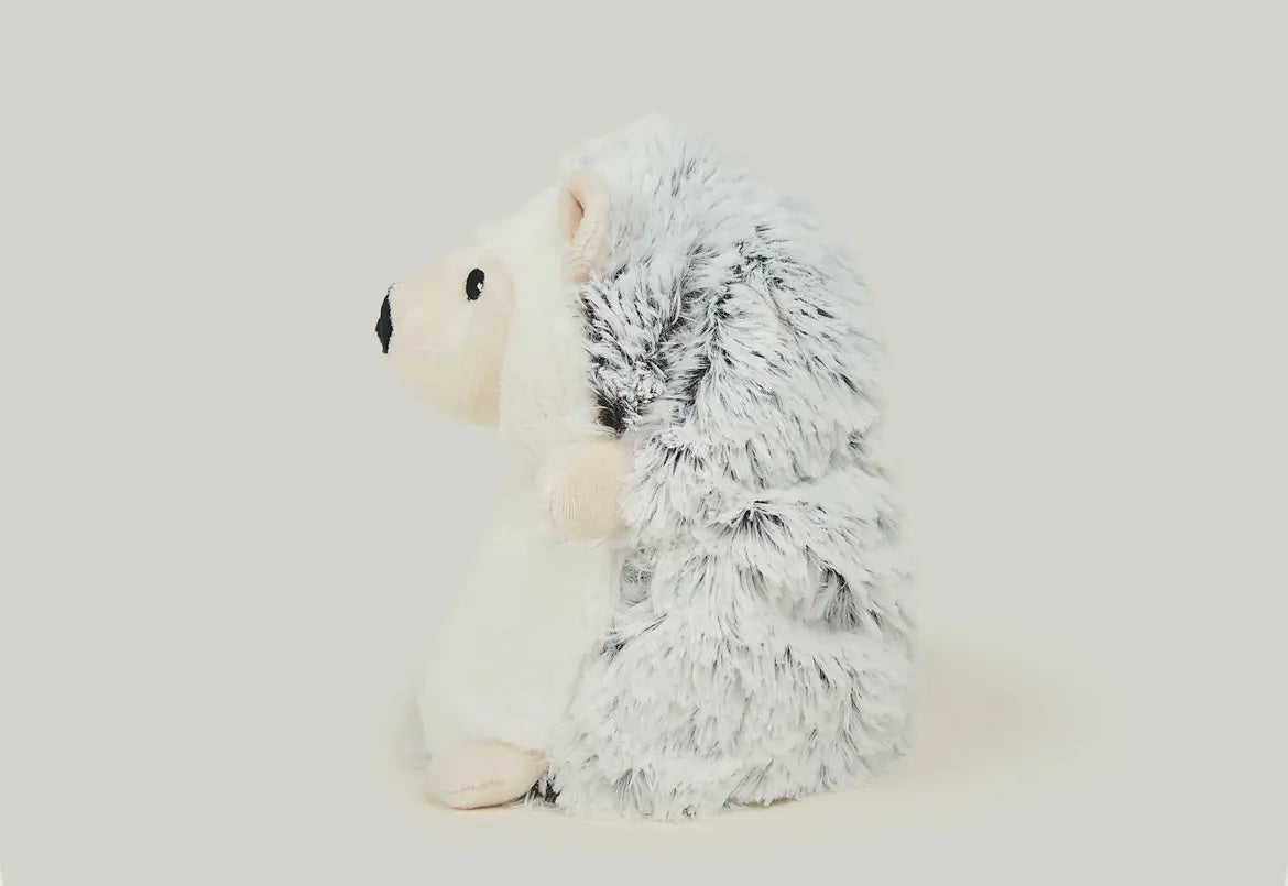 WARMIES HEDGEHOG SOFT TOY